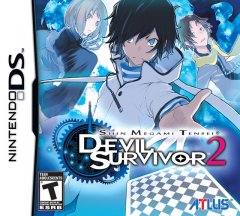 Shin Megami Tensei: Devil Survivor 2 (US)