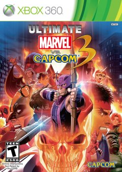 Ultimate Marvel Vs. Capcom 3 (US)