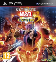 Ultimate Marvel Vs. Capcom 3 (EU)
