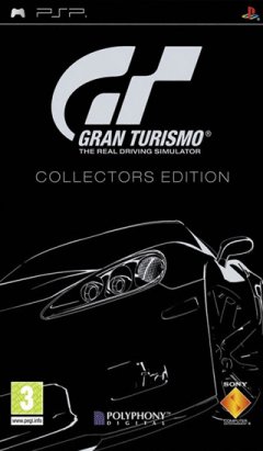 Gran Turismo (2009) [Collector's Edition] (EU)