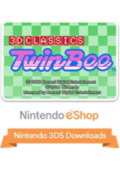 3D Classics: TwinBee (US)
