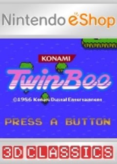 3D Classics: TwinBee (EU)