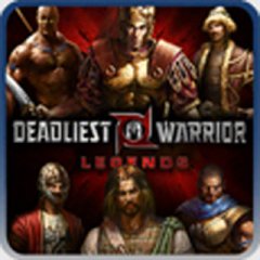 Deadliest Warrior: Legends (US)