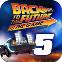 Back To The Future: The Game: OUTATIME (US)