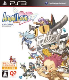 Angel Love Online (JP)