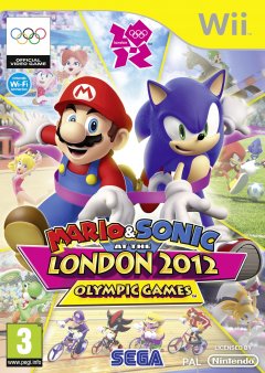 Mario & Sonic At The London 2012 Olympic Games (EU)