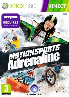 MotionSports Adrenaline (EU)