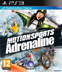 MotionSports Adrenaline (EU)