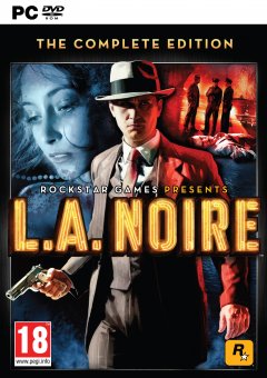 L.A. Noire: The Complete Edition (EU)