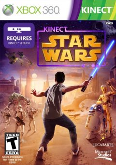 Kinect Star Wars (US)