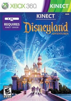 Kinect: Disneyland Adventures (US)