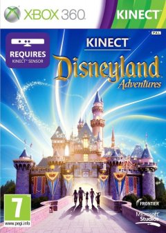 Kinect: Disneyland Adventures (EU)