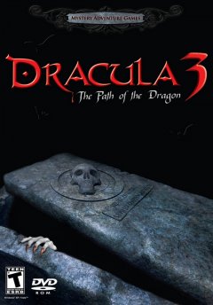Dracula 3: The Path Of The Dragon (US)