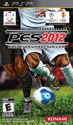 Pro Evolution Soccer 2012 (US)