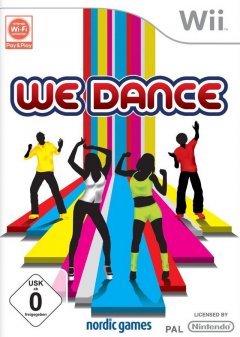 We Dance (EU)