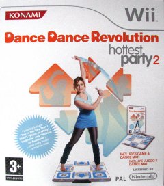 <a href='https://www.playright.dk/info/titel/dance-dance-revolution-hottest-party-2'>Dance Dance Revolution: Hottest Party 2 [Dance Mat Bundle]</a>    23/30