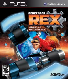 Generator Rex: Agent Of Providence (US)