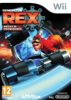 Generator Rex: Agent Of Providence (EU)