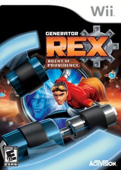 <a href='https://www.playright.dk/info/titel/generator-rex-agent-of-providence'>Generator Rex: Agent Of Providence</a>    3/30