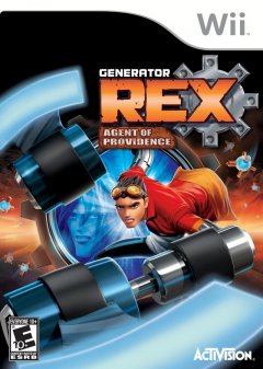 Generator Rex: Agent Of Providence (US)