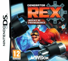 Generator Rex: Agent Of Providence (EU)