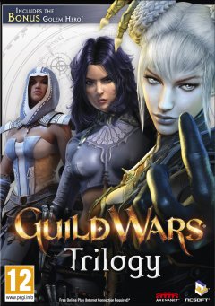 Guild Wars Trilogy (EU)