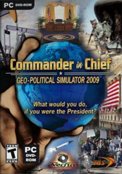 Commander In Chief: Geo-Political Simulator (US)