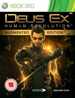 Deus Ex: Human Revolution [Augmented Edition] (EU)