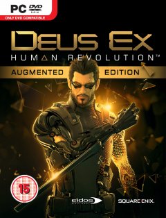 Deus Ex: Human Revolution [Augmented Edition] (EU)