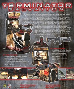 <a href='https://www.playright.dk/info/titel/terminator-salvation-2010'>Terminator Salvation (2010)</a>    24/30