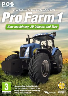 Farming Simulator 2011: Pro Farm 1 (EU)