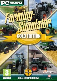 Farming Simulator 2009: Gold Edition (EU)