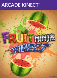 Fruit Ninja Kinect (US)