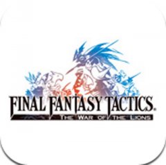 Final Fantasy Tactics: The War Of The Lions (US)