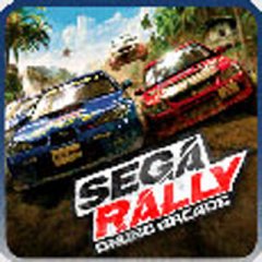Sega Rally Online Arcade (US)