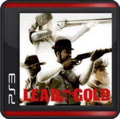 Lead And Gold: Gangs Of The Wild West (JP)
