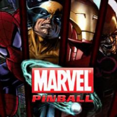 Marvel Pinball (EU)