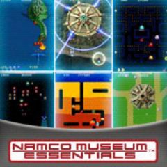 Namco Museum Essentials (EU)