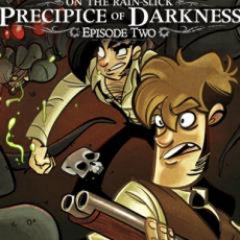 Penny Arcade Adventures: On The Rain-Slick Precipice Of Darkness: Episode Two (EU)