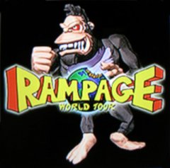 Rampage World Tour (EU)