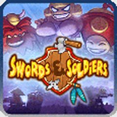 <a href='https://www.playright.dk/info/titel/swords-+-soldiers'>Swords & Soldiers</a>    2/30