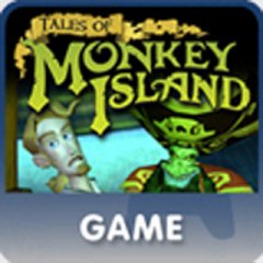 Tales Of Monkey Island (US)