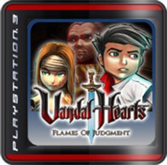 Vandal Hearts: Flames Of Judgment (JP)