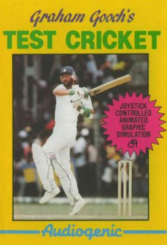 <a href='https://www.playright.dk/info/titel/graham-goochs-test-cricket'>Graham Gooch's Test Cricket</a>    2/30