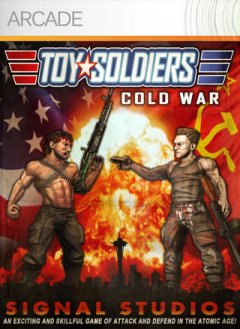 Toy Soldiers: Cold War (US)