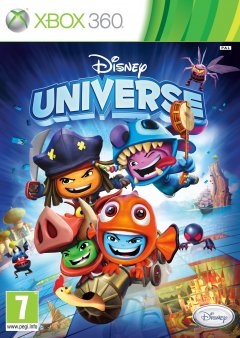 Disney Universe (EU)