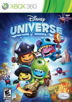 Disney Universe (US)