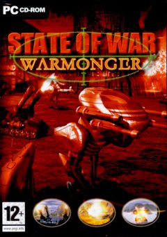 State Of War: Warmonger (EU)