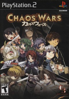 Chaos Wars (US)
