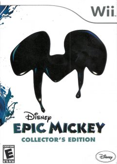 Epic Mickey [Collector's Edition] (US)